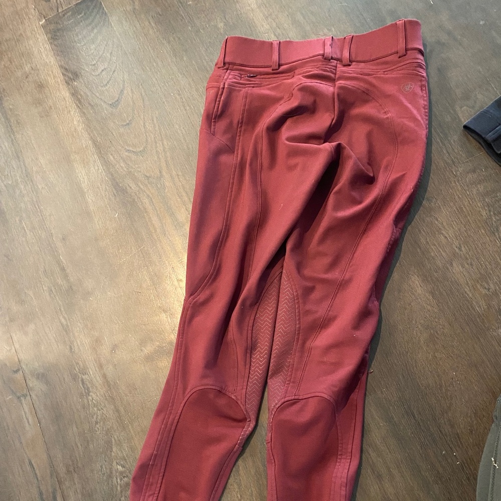 Ariat pro breeches. Size 24 L